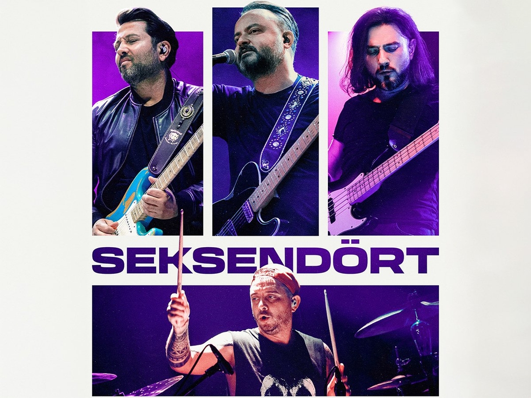 Seksendört