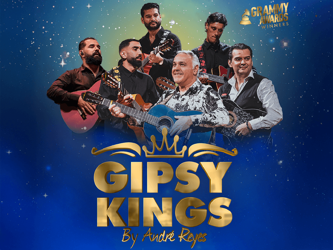 Gipsy Kings by Andre Reyes