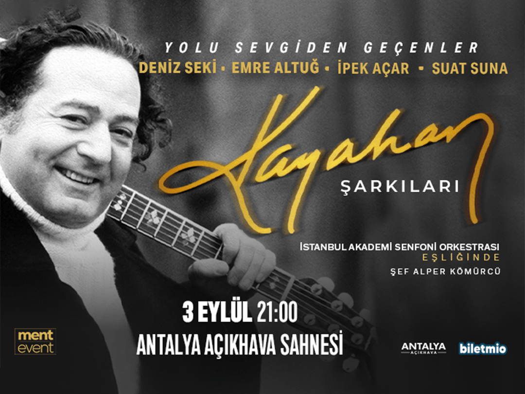 Kayahan Şarkıları