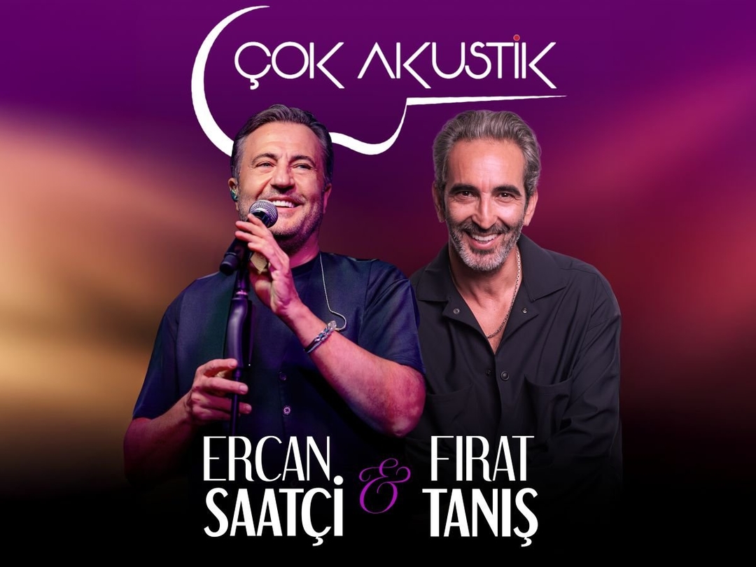 Ercan Saatçi ile Çok Akustik