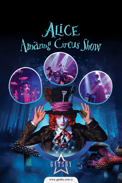 Alice Amazing Circus Show