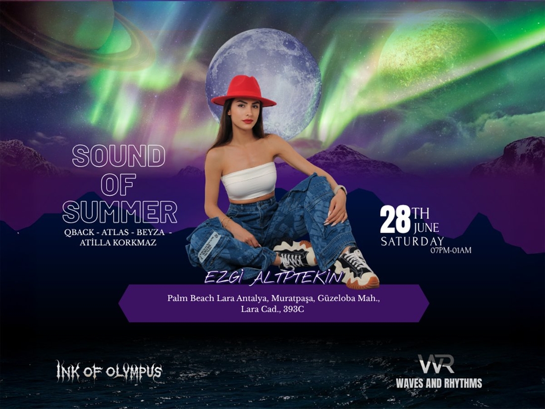 SOUND OF SUMMER