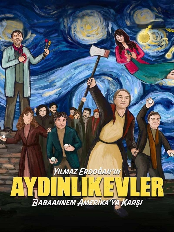 Aydınlıkevler
