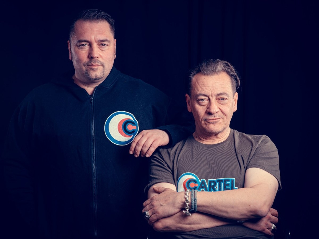 Cartel'den Erci-e & Kabus Kerim & Dj Fikret Kocamaz