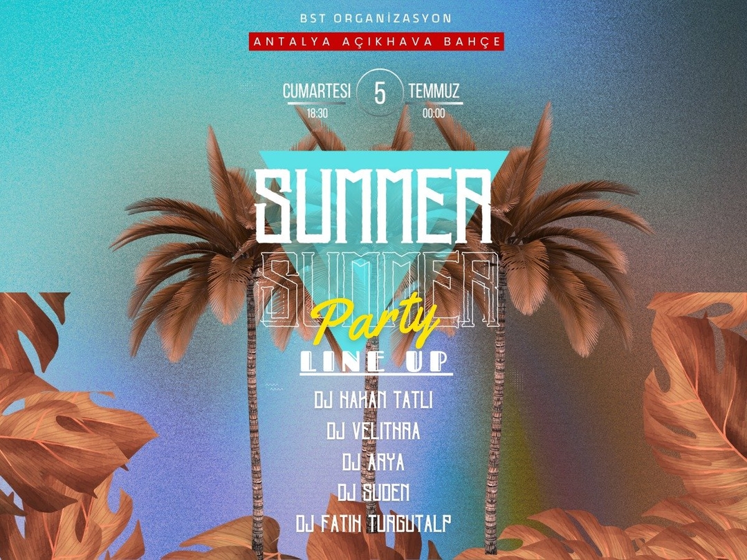 Summer Party