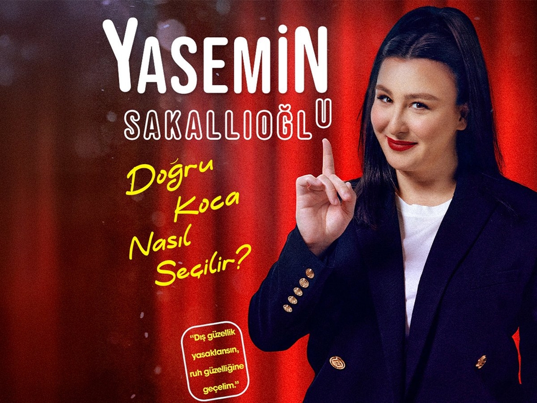 Yasemin Sakallıoğlu - Doğru Koca Nasıl Seçilir ?