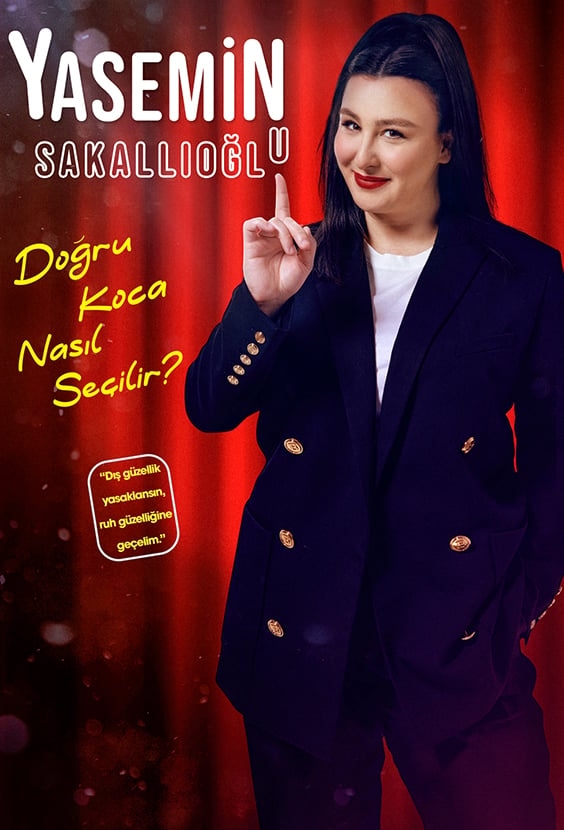 Yasemin Sakallıoğlu - Doğru Koca Nasıl Seçilir ?