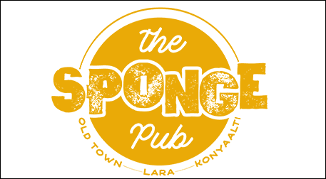 Sponge Pub Konyaaltı