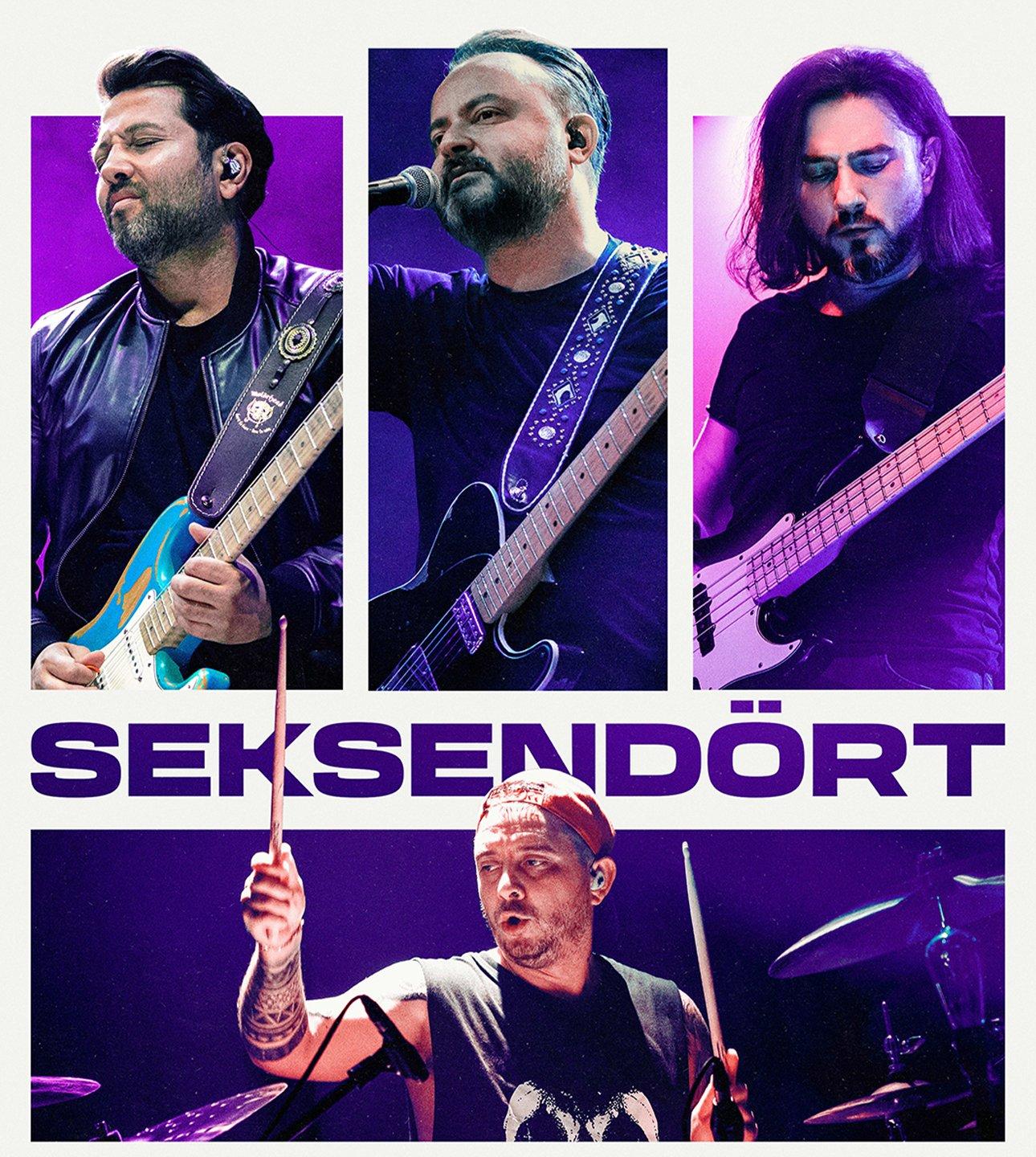 Seksendört