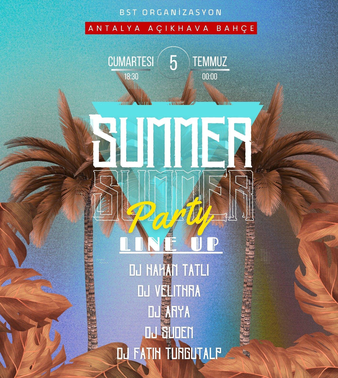 Summer Party