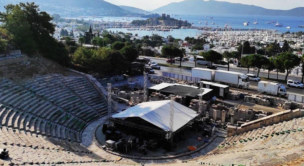 Bodrum Antik Tiyatro