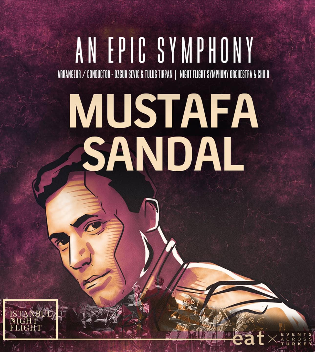 An Epic Symphony & Mustafa Sandal 