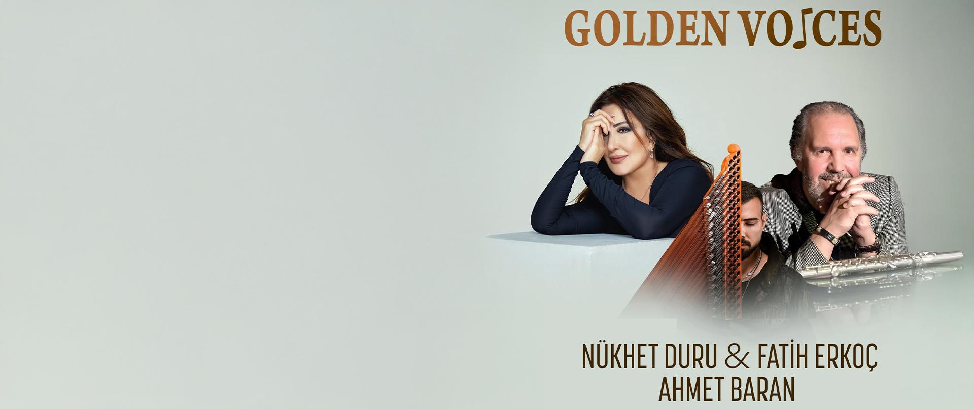 Golden Voices 