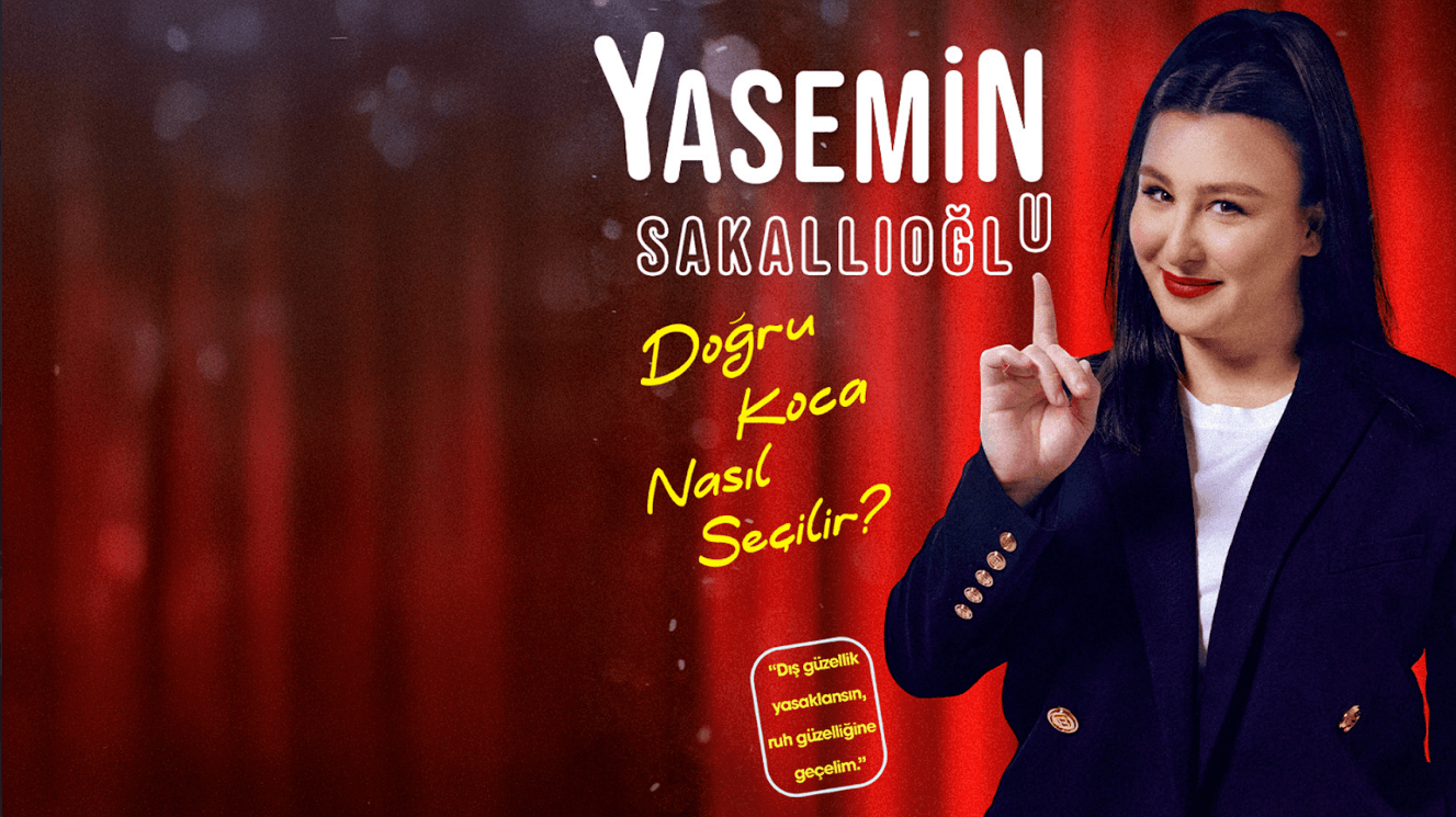 Yasemin Sakallıoğlu