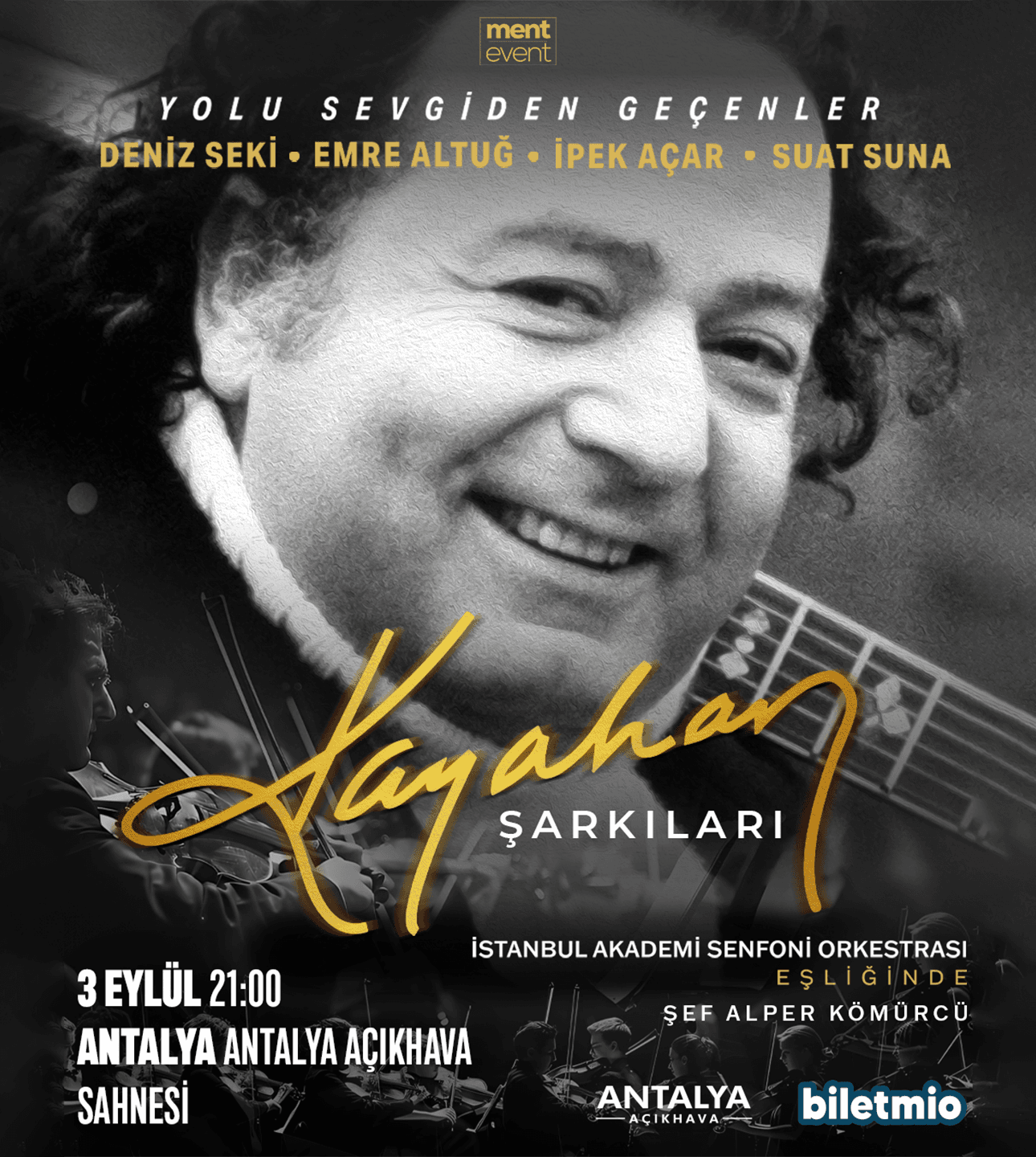 Kayahan Şarkıları