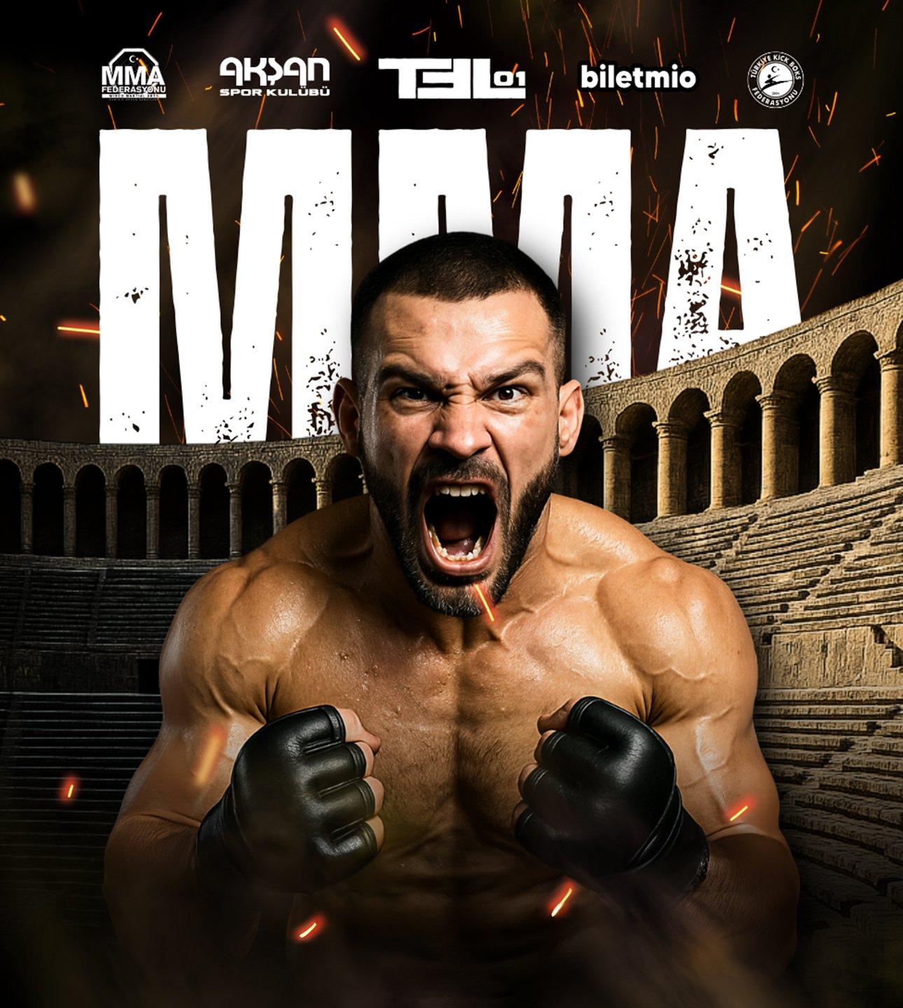 MMA