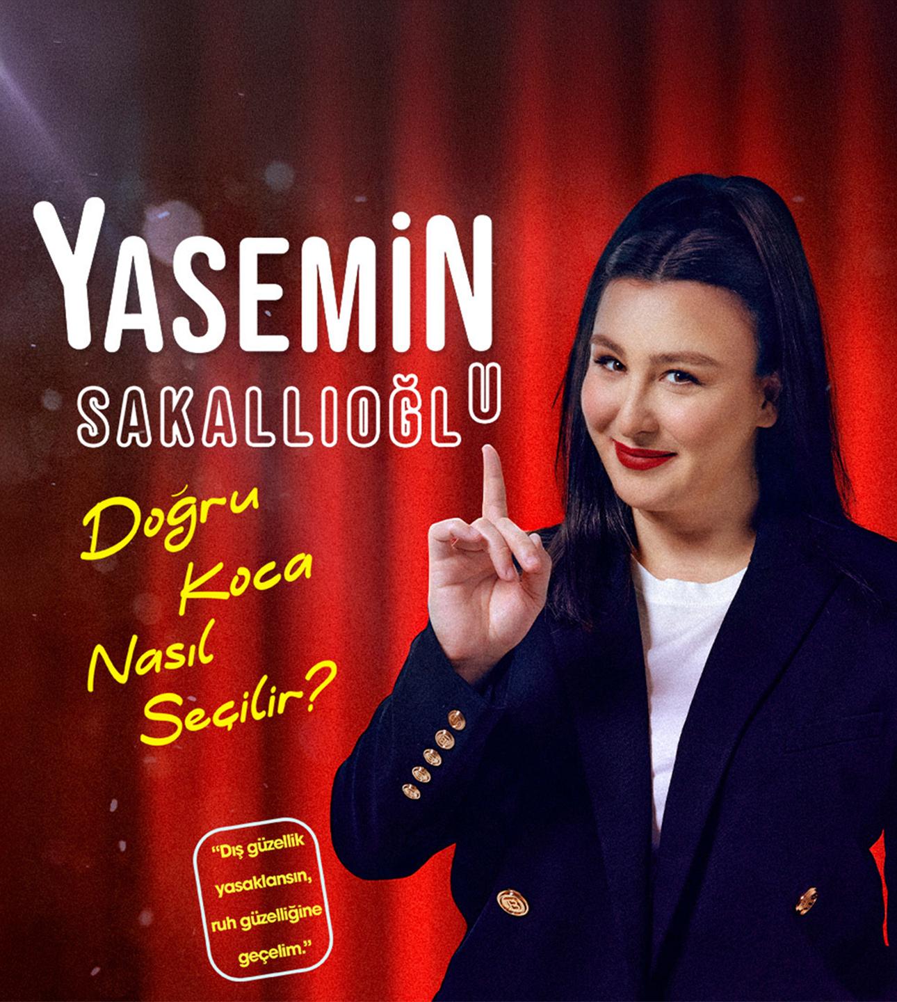 Yasemin Sakallıoğlu - Doğru Koca Nasıl Seçilir ?