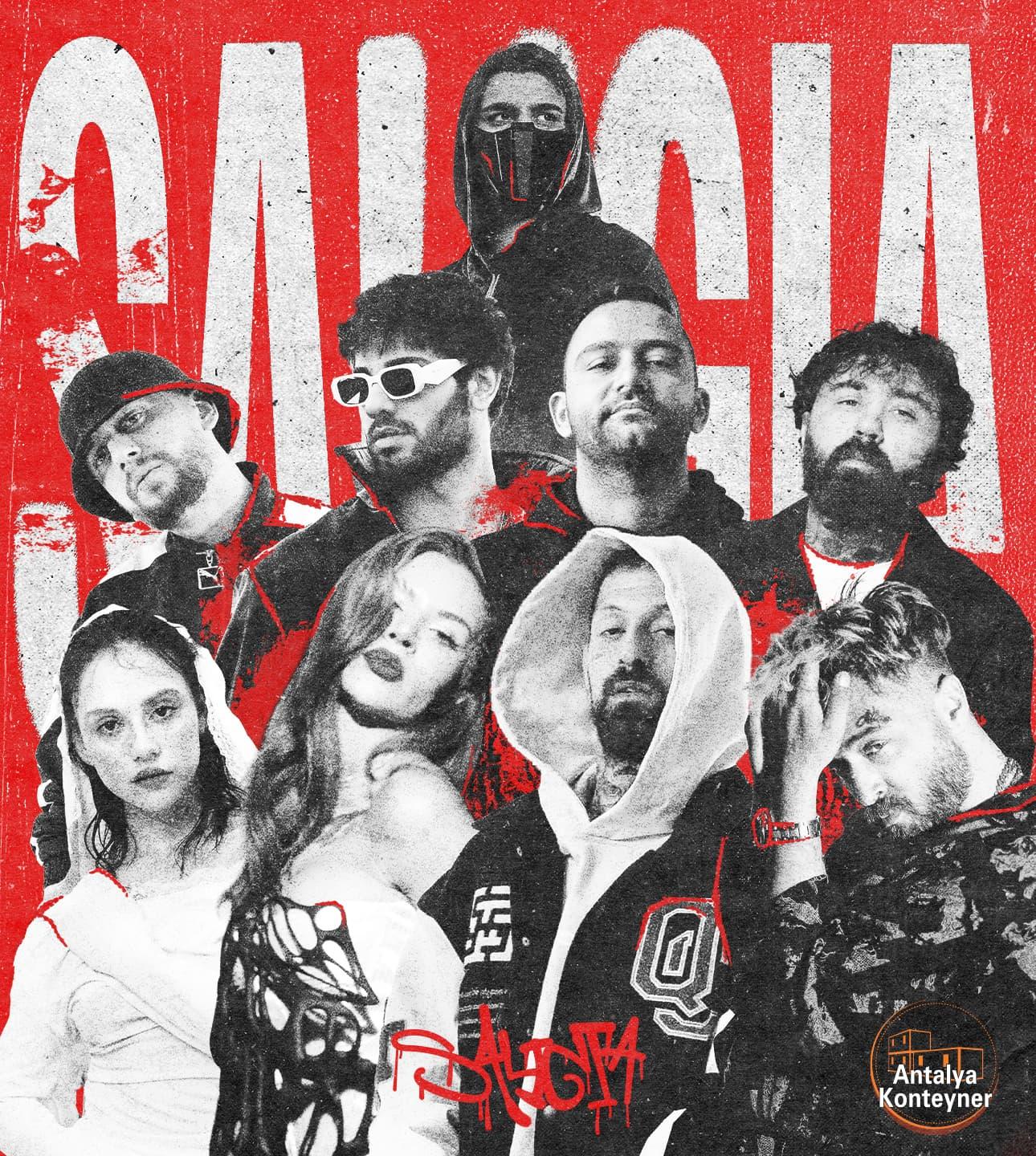 SALIGIA FEST