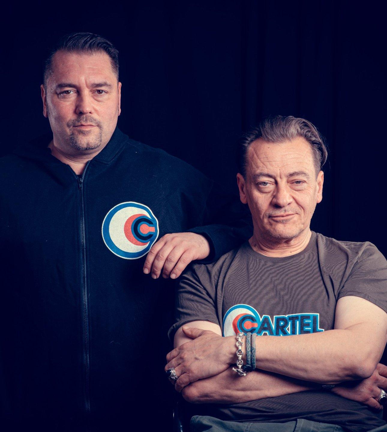 Cartel'den Erci-e & Kabus Kerim & Dj Fikret Kocamaz