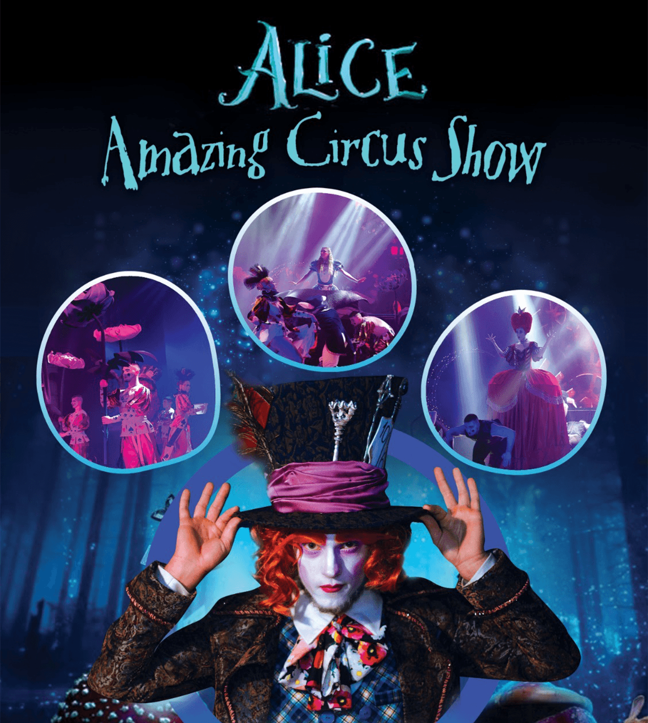Alice Amazing Circus Show