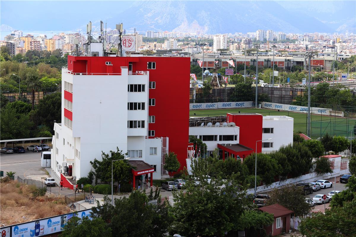 Antalyaspor Hasan Subaşı Tesisleri